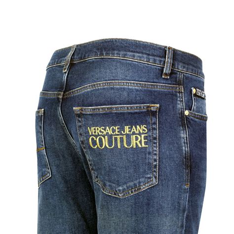 versace collection jeans mens|versace jeans couture men's.